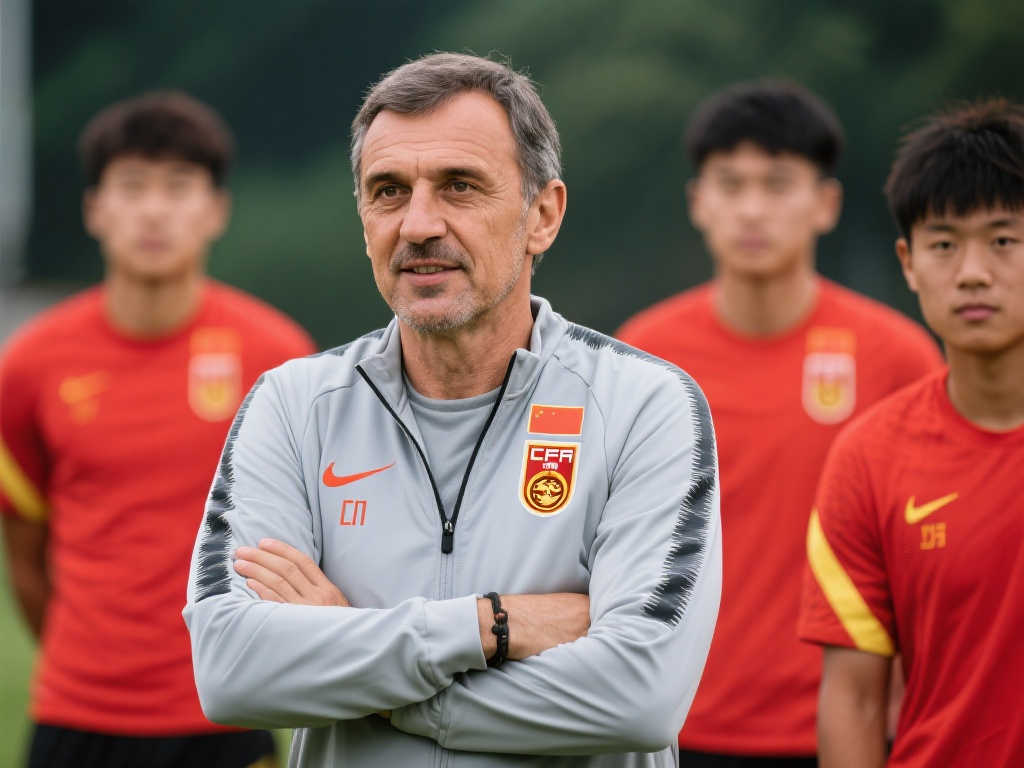 伊万科维奇有望掌舵国足 中国男足或将开启新篇章 伊万科维奇有望掌舵国足 中国男足或将开启新篇章